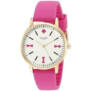 Kate Spade New York Crosby Bow Marker Watch